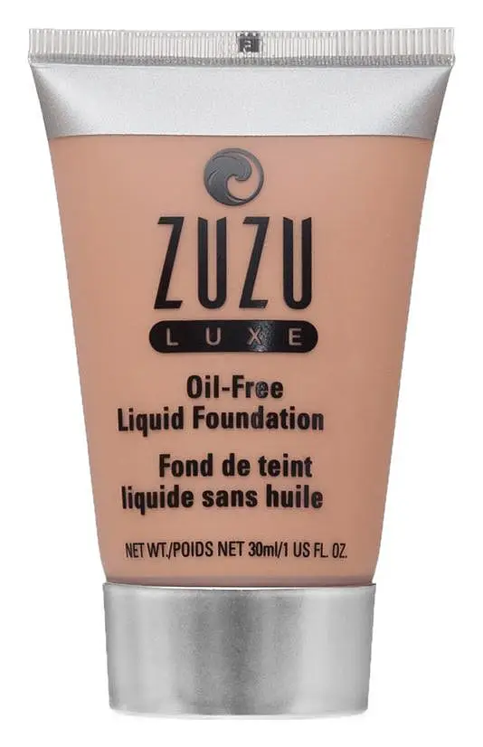 Zuzu Luxe Oil-Free Liquid Foundation L-16