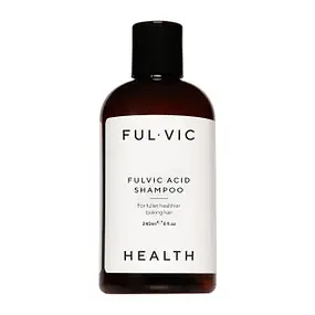 Ful.Vic.Health Fulvic Acid Shampoo