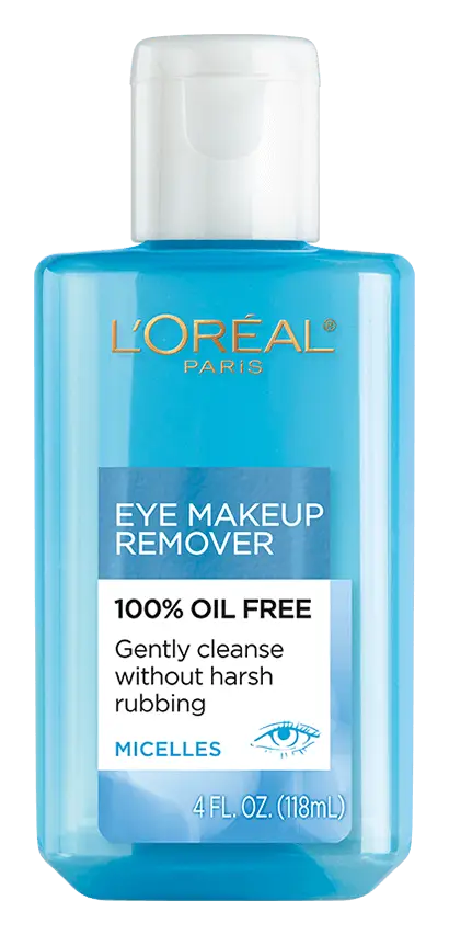 L'Oreal Oil Free Eye Makeup Remover