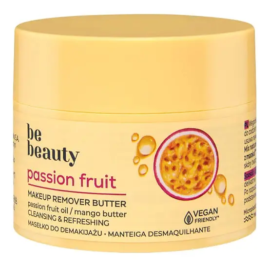 Be Beauty Passion Fruit Makeup Remover Butter