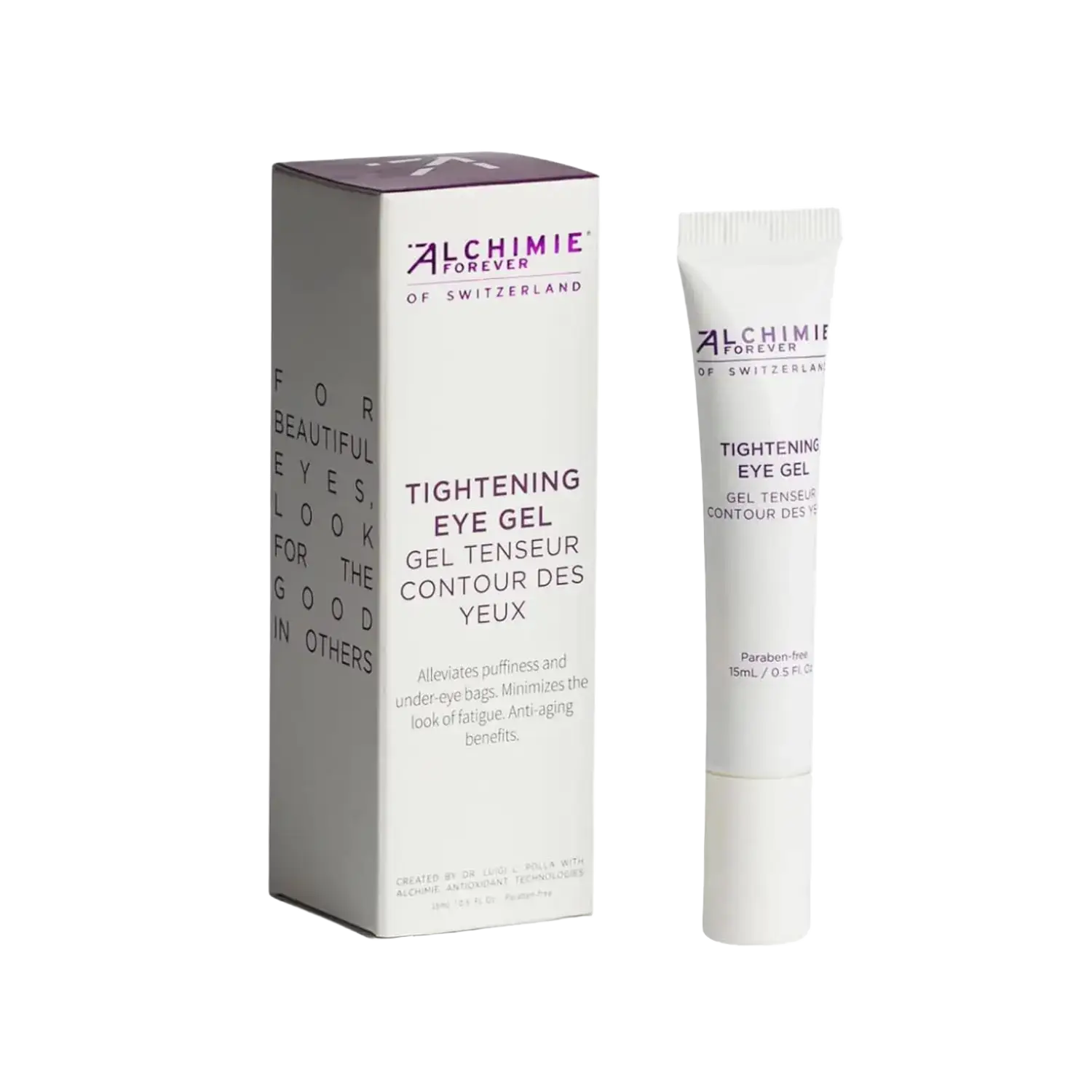 Alchimie Forever Tightening Eye Gel