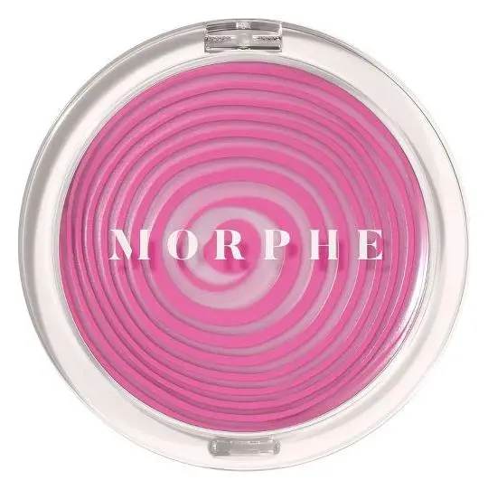 Morphe Huephoric Rush 3-In-1 Silk Blush Energized