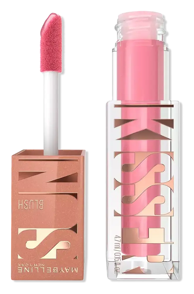 Maybelline Sunkisser Multi-Use Liquid Blush Blazing Blush
