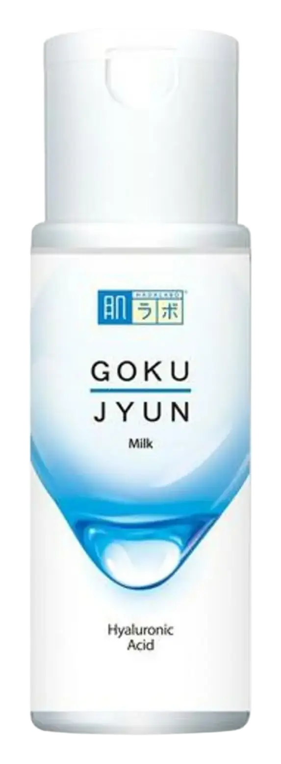 Hada Labo Gokujyun Milk Japan