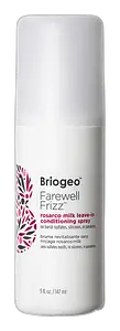 BrioGeo Farewell Frizz Rosarco Milk Leave-In Conditioning Spray