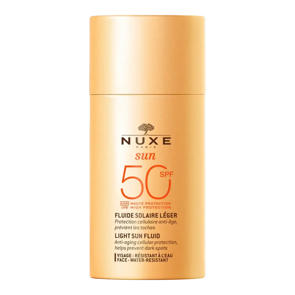 Nuxe Light Sun Fluid SPF 50