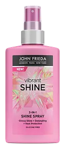 John Frieda Vibrant Shine 3-in-1 Shine Spray