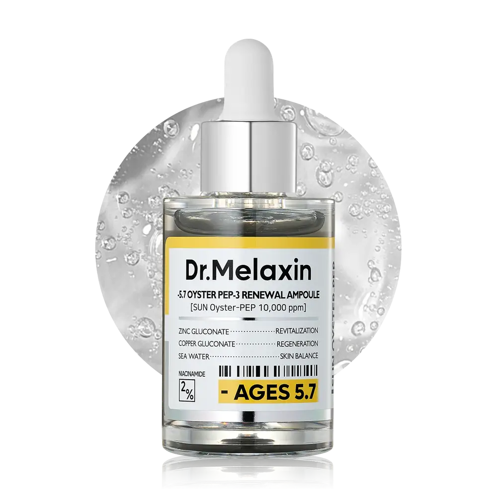 Dr.Melaxin Oyster Pep-3 Renewal Ampoule