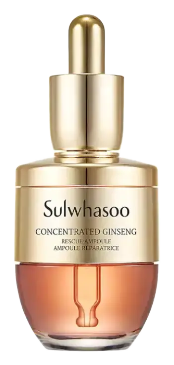 Sulwhasoo Concentrated Ginseng Renewing Rescue Ampoule