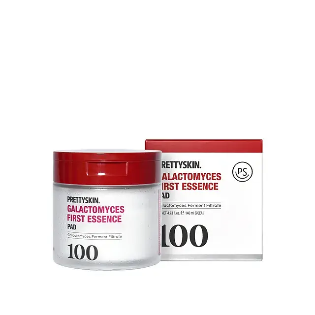 Pretty Skin Galactomyces First Essence Pad