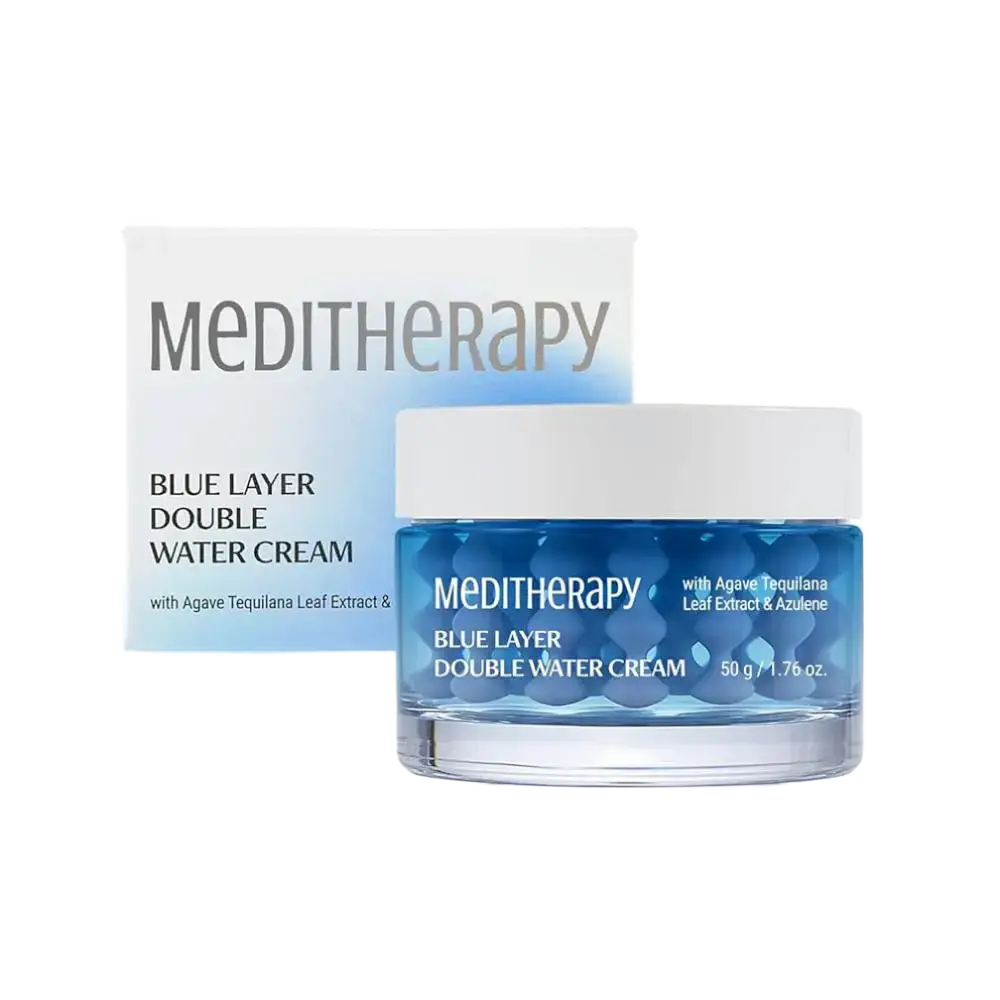 Meditherapy Blue Layer Double Water Cream