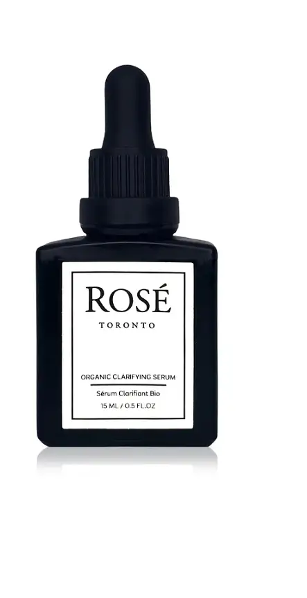 Rose Toronto Organic clarifying serum