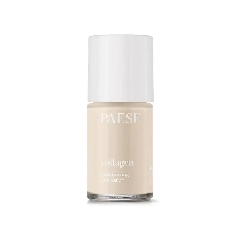 Paese Collagen Moisturizing Foundation Porcelain 300C