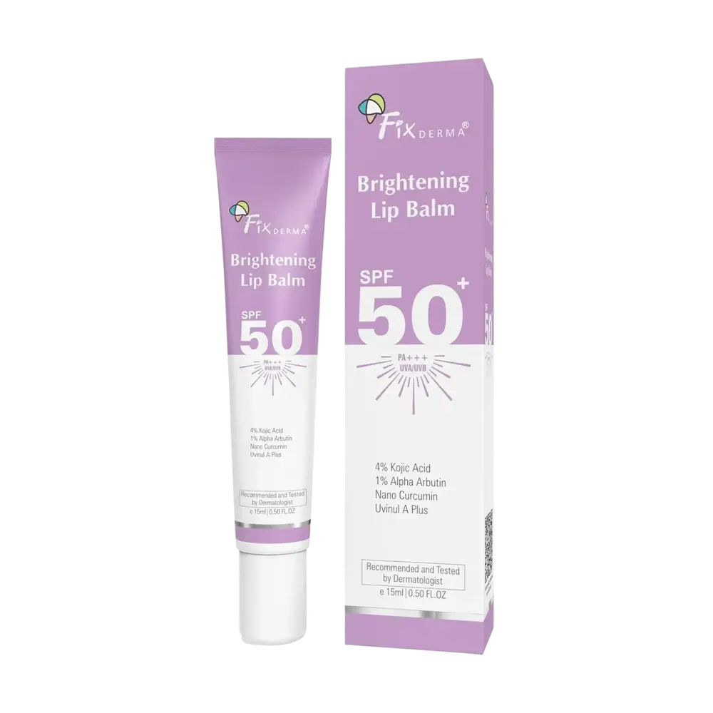 Fixderma Skincare Brightening Lip Balm SPF 50+