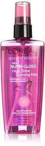 L'Oreal Nutri-Gloss High Shine Glossing Mist