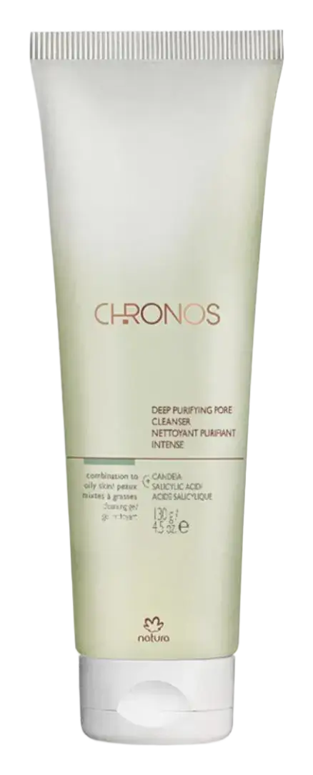 Natura Limpeza Purificante Antioleosidade - Chronos