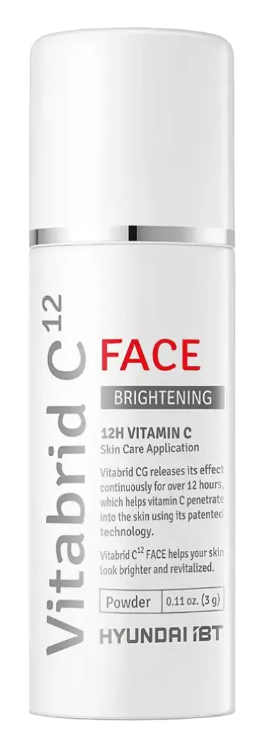 Vitabrid C12 Face Brightening Powder