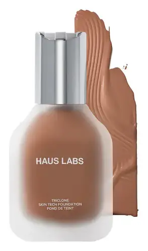 Haus Labs By Lady Gaga Triclone Skin Tech Medium Coverage Foundation with Fermented Arnica 400 Medium Deep Warm