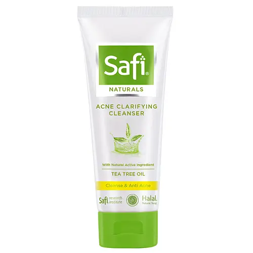 Safi Acne Clarifying Cleanser