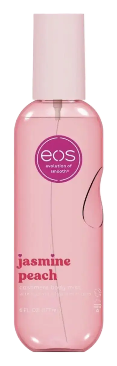 EOS Cashmere Body Mist Jasmine Peach