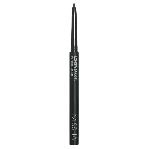 Missha Longwear Gel Pencil Liner #Titan Black