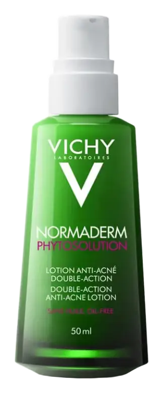 Vichy Normaderm Anti-Acne Double-Action Moisturizer