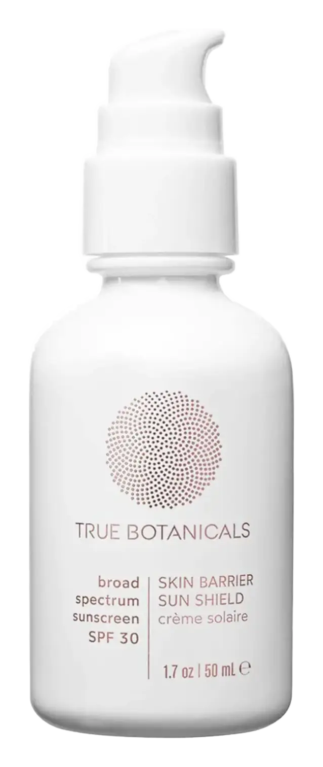 True Botanicals Skin Barrier Sun Shield SPF 30