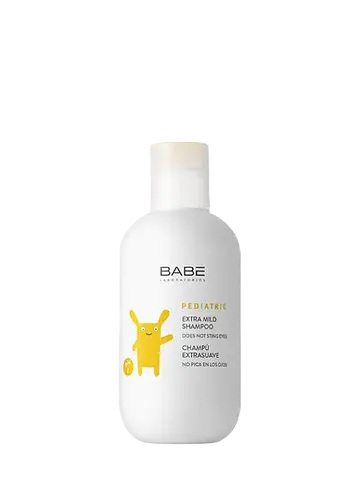 BABE Laboratorios Pediatric Extra Mild Shampoo