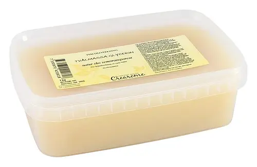 Crearome Glycerintvålmassa Semitransparent