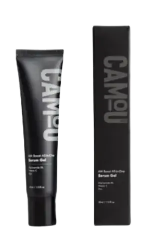 Camou AM Boost Serum Gel