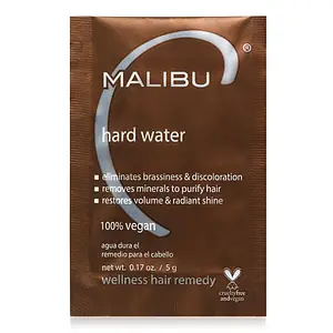 Malibu C Hard Water Wellness Hair Remedy
