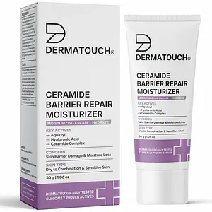 Dermatouch Ceramide Barrier Repair Moisturizer