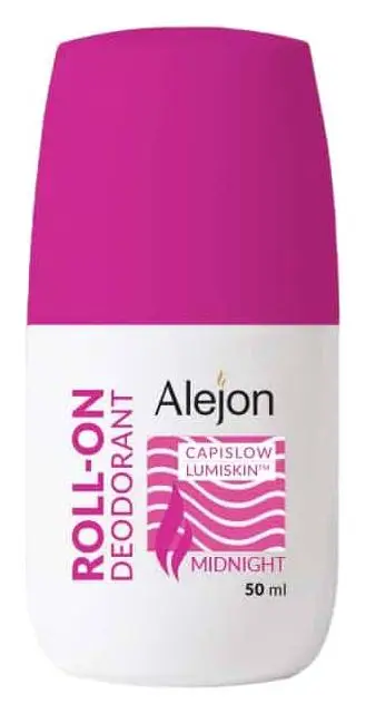 Alejon Deodorant Roll On Midnight