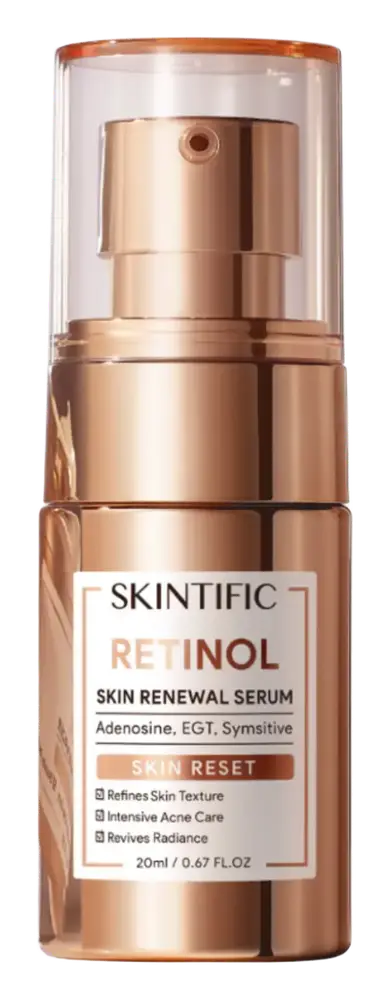 Skintific Retinol Skin Renewal Serum