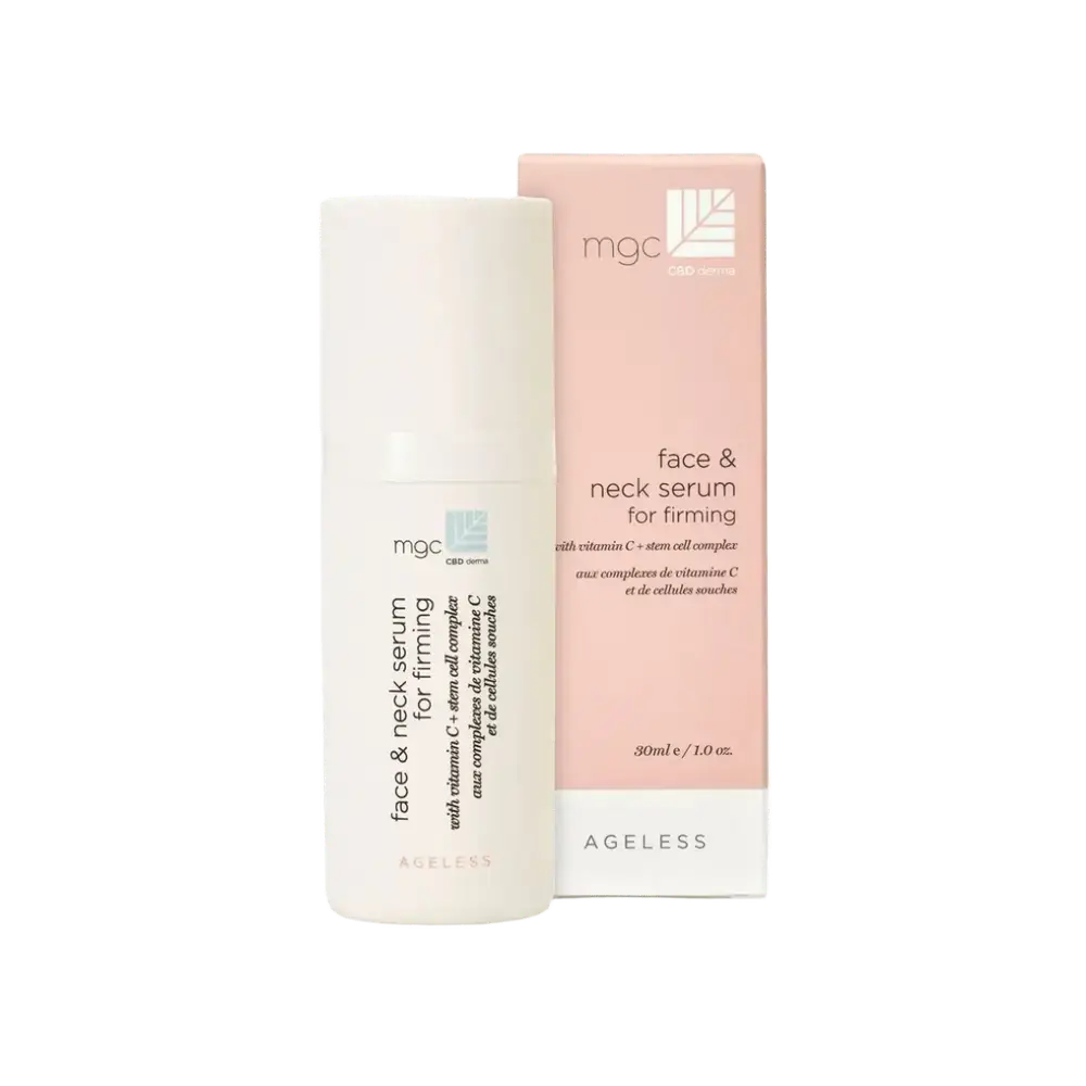 MGC Derma Face & Neck Serum For Firming