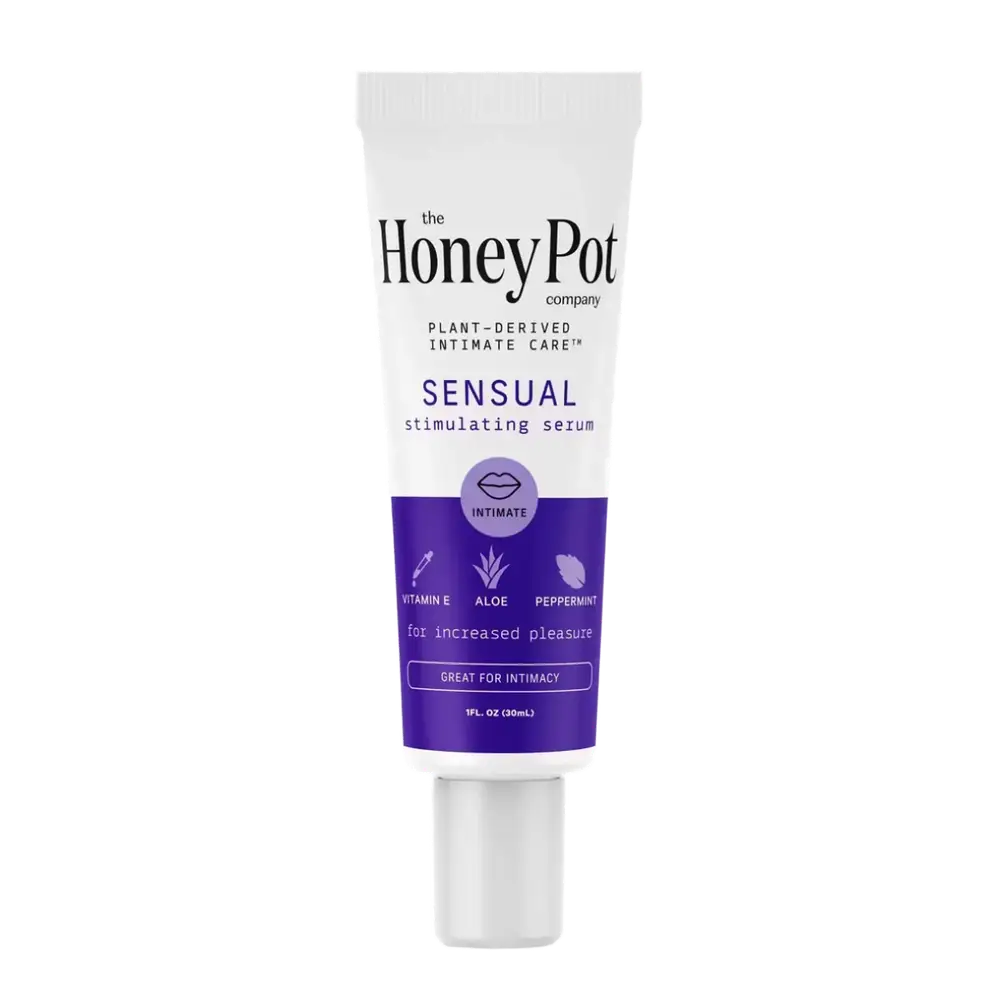 The Honey Pot Vulva Sensual Stimulating Serum