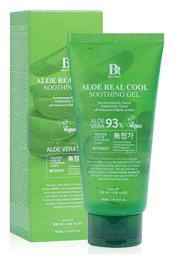 Benton Aloe Real Cool Soothing Gel