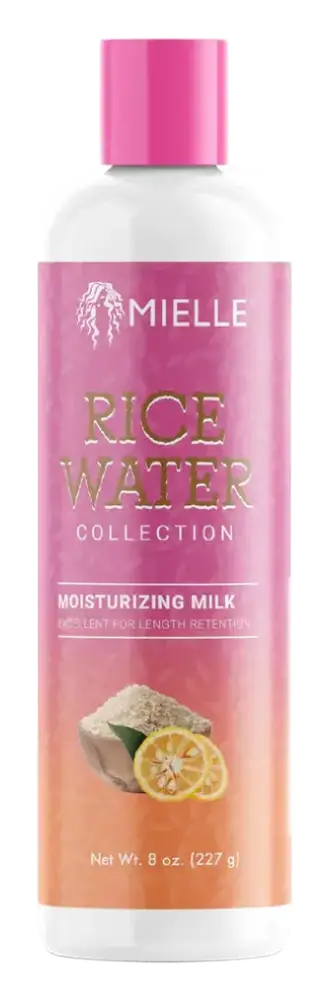 Mielle Organics Rice Water Hair Moisturizing Milk