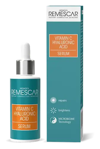 Remescar Vitamin C Hyaluronic Acid Serum