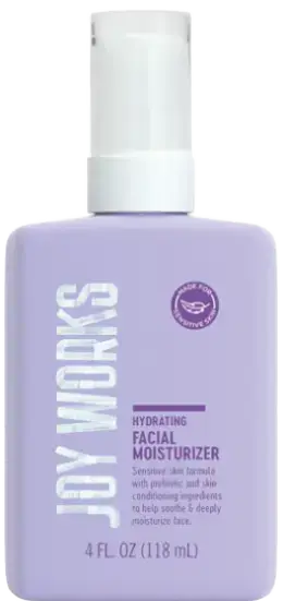 Joy Works Hydrating Facial Moisturizer