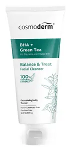 Cosmoderm Balance & Treat Facial Cleanser