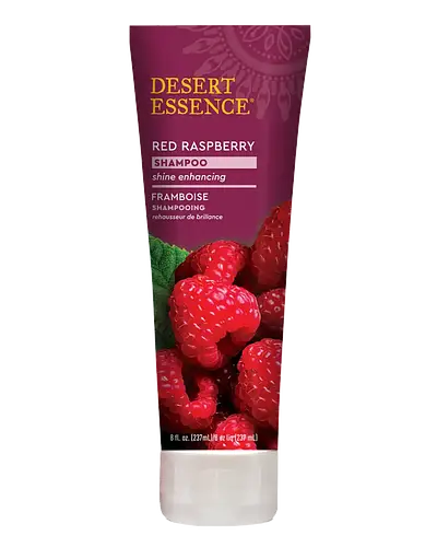 Desert Essence Red Raspberry Shampoo