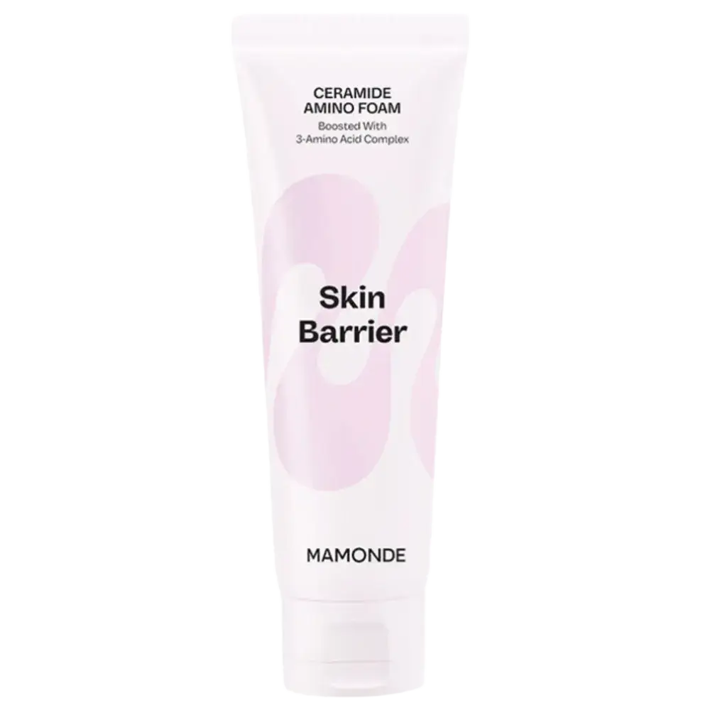 Mamonde Skin Barrier Ceramide Amino Foam