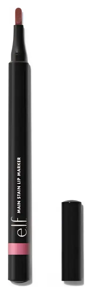 e.l.f. cosmetics Main Stain Lip Marker Rose Macaron
