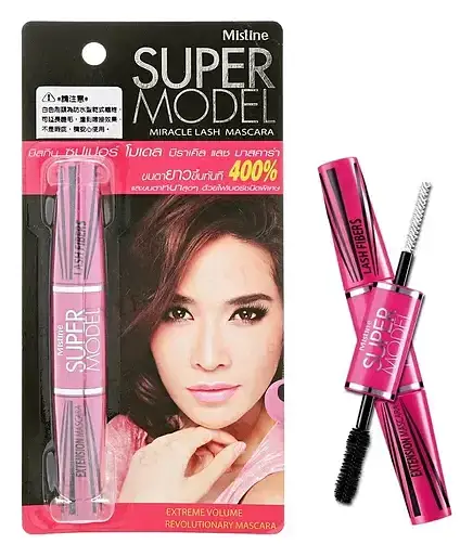 Mistine Super Model Miracle Lash Mascara