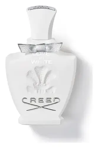 Creed Love in White
