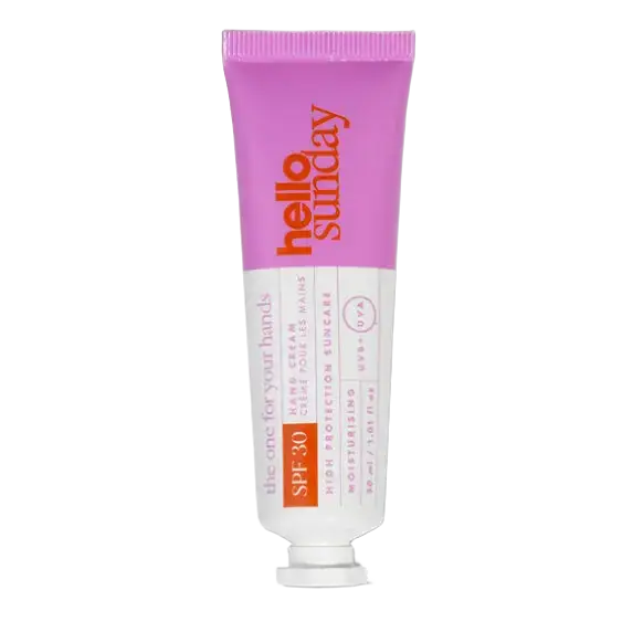 Hello Sunday The One for Your Hands SPF 30