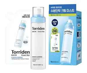 Torriden Dive In Cream Mist