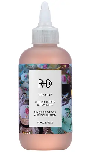 R & Co Teacup Anti-Pollution Detox Rinse