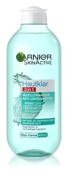 Garnier Skinactive 3 In 1 Micellar Water Germany